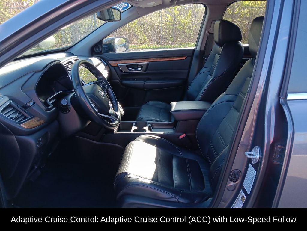 2021 Honda CR-V EX-L