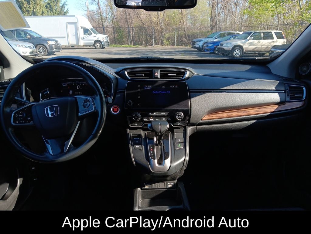 2021 Honda CR-V EX-L