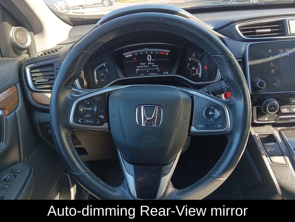 2021 Honda CR-V EX-L