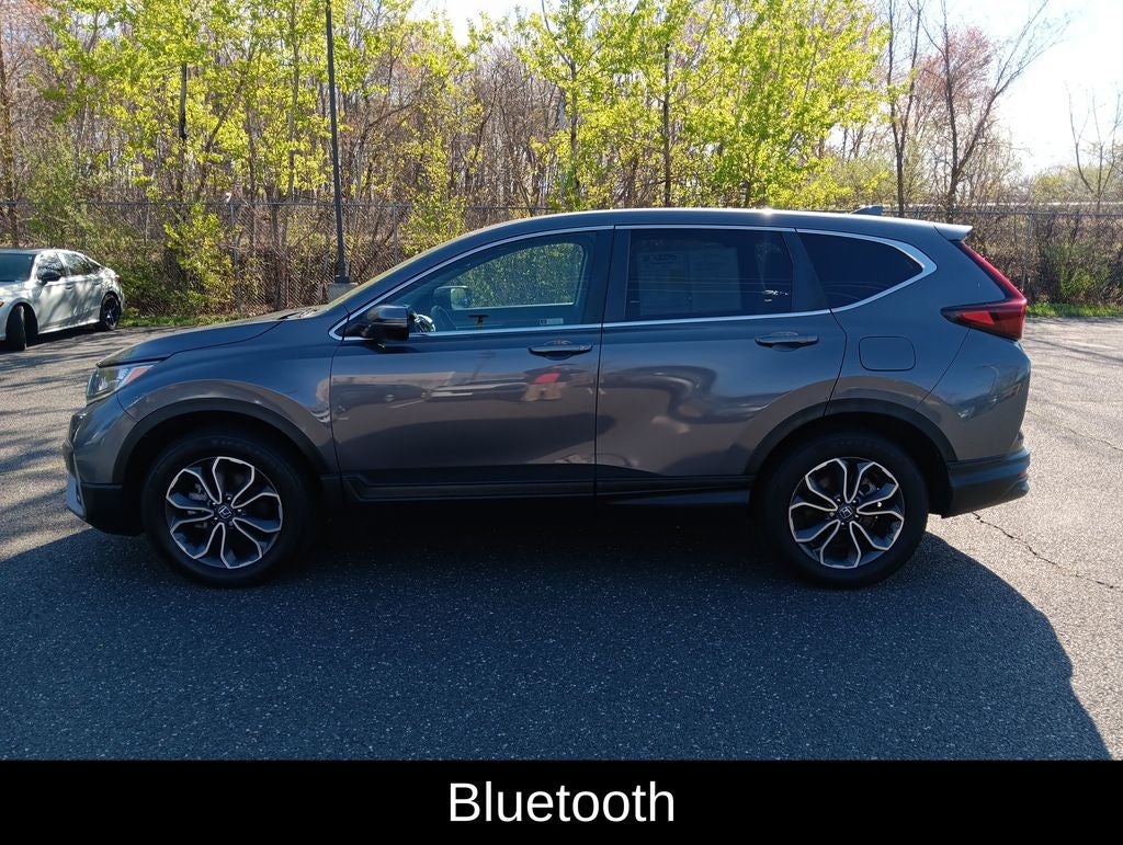 2021 Honda CR-V EX-L