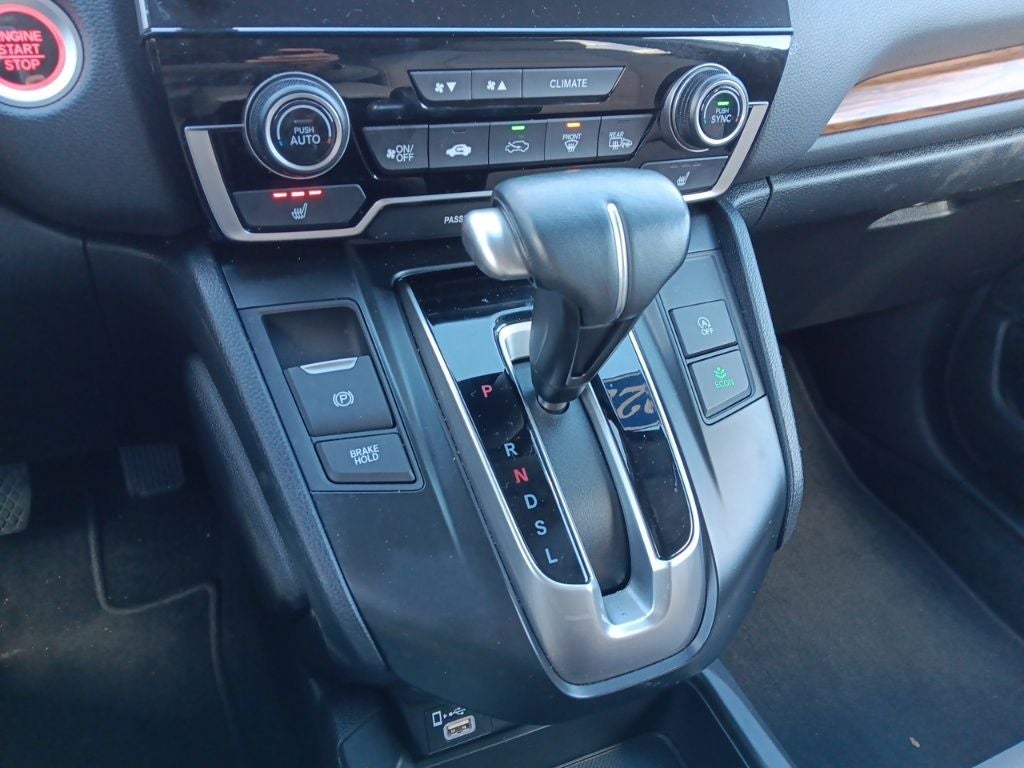 2022 Honda CR-V EX-L