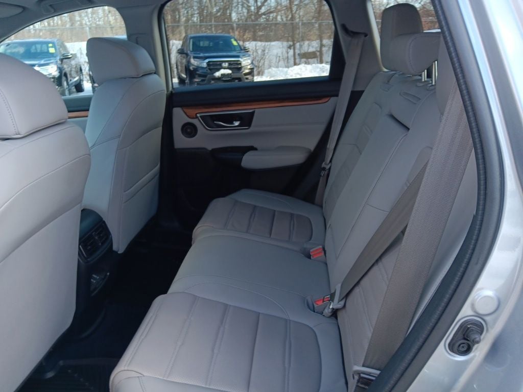 2022 Honda CR-V EX-L