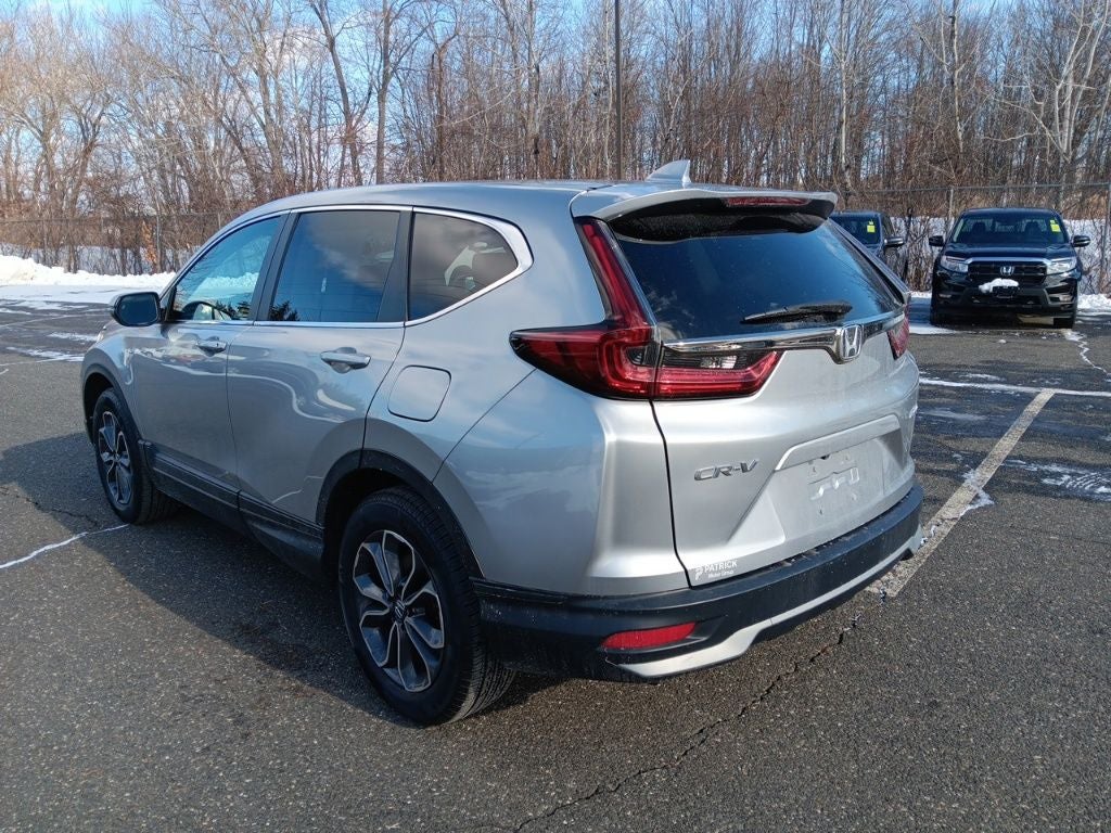 2022 Honda CR-V EX-L