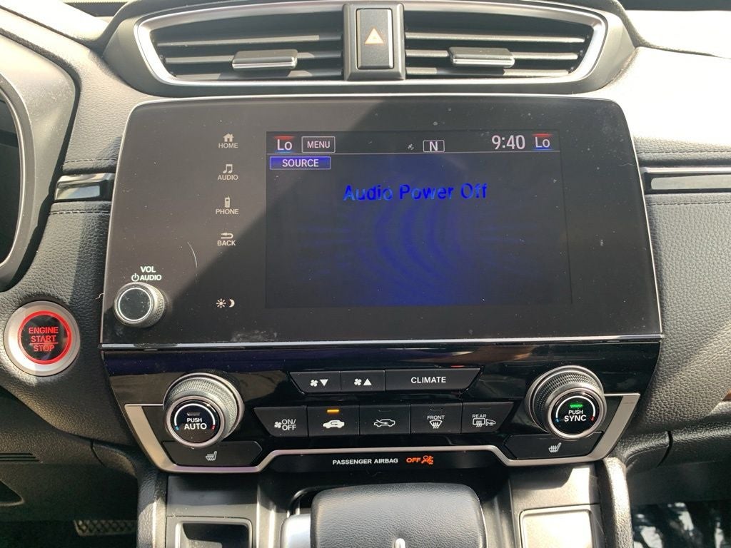 2020 Honda CR-V EX-L