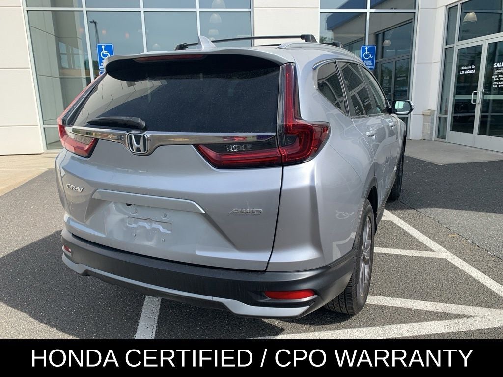 2020 Honda CR-V EX-L