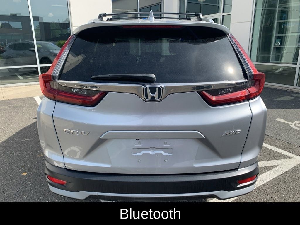 2020 Honda CR-V EX-L