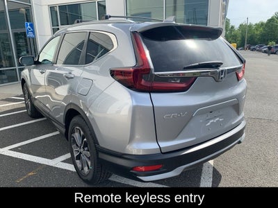 2020 Honda CR-V EX-L