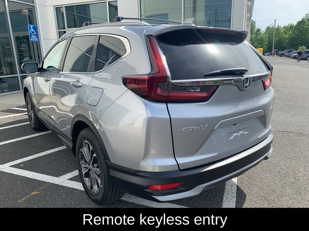 2020 Honda CR-V EX-L