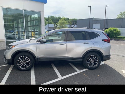 2020 Honda CR-V EX-L