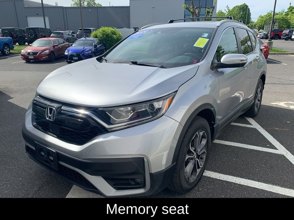 2020 Honda CR-V EX-L