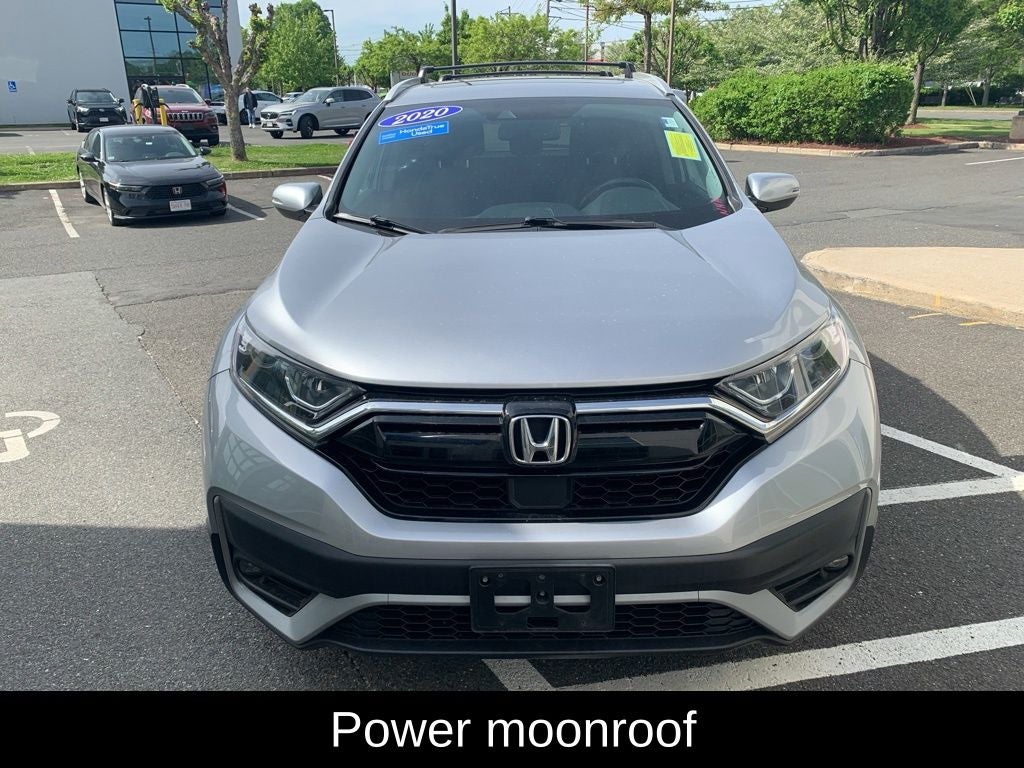 2020 Honda CR-V EX-L