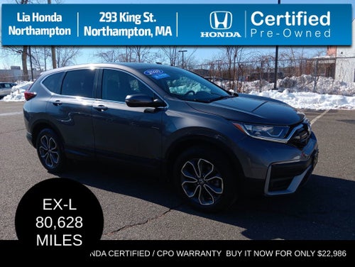 2020 Honda CR-V EX-L