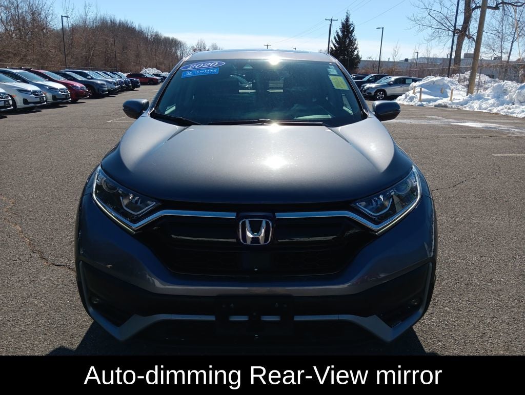 2020 Honda CR-V EX-L