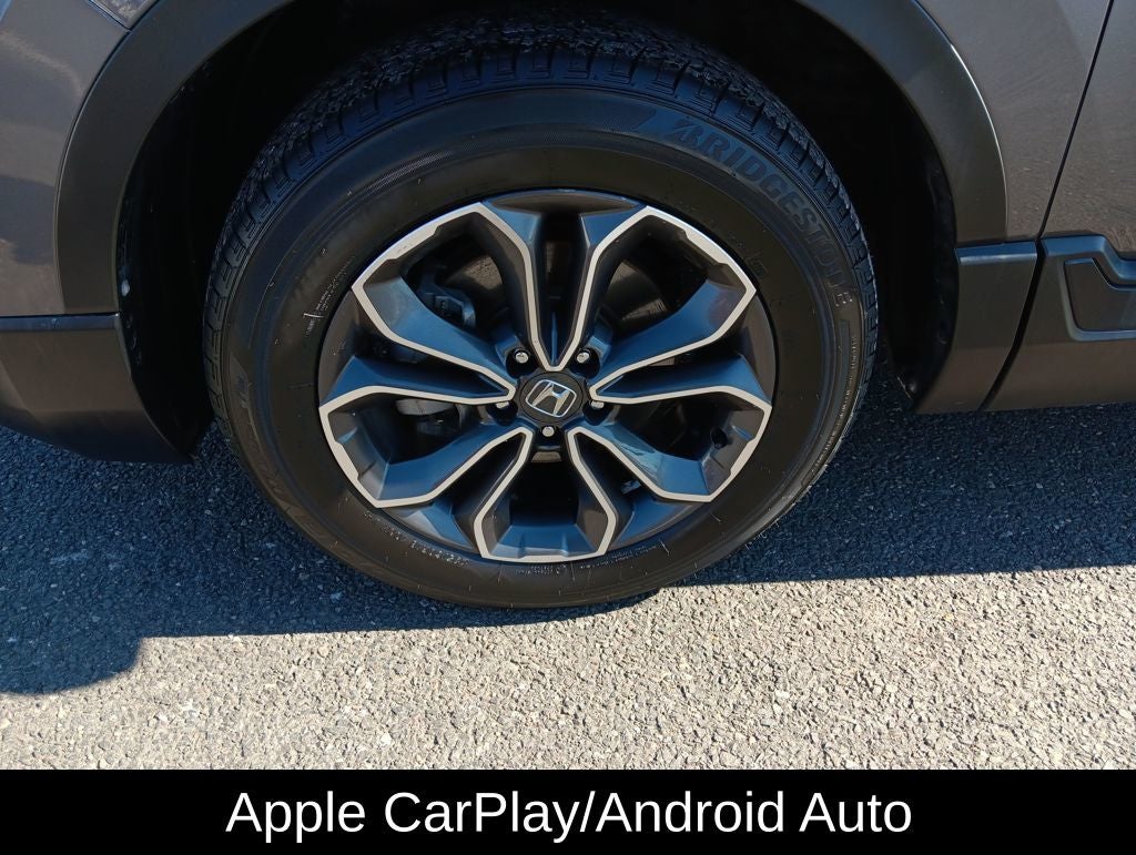 2020 Honda CR-V EX-L