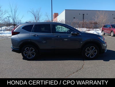 2020 Honda CR-V EX-L