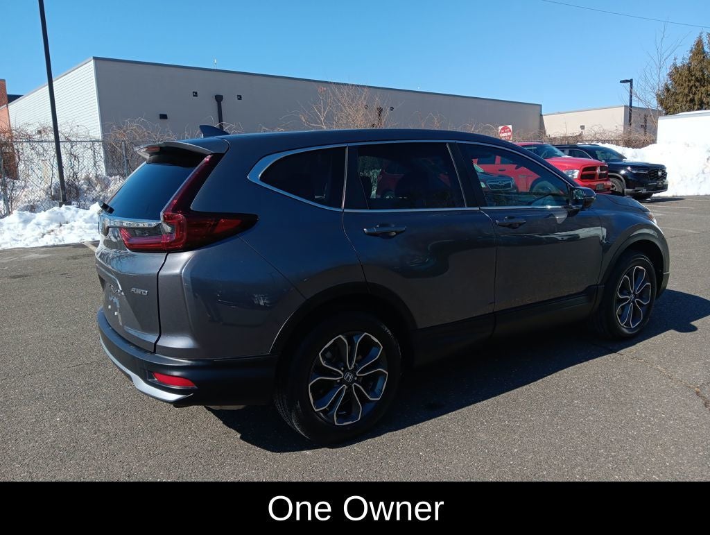 2020 Honda CR-V EX-L