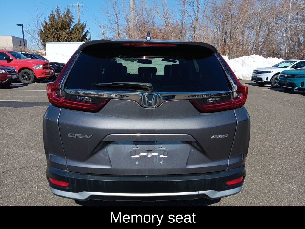 2020 Honda CR-V EX-L