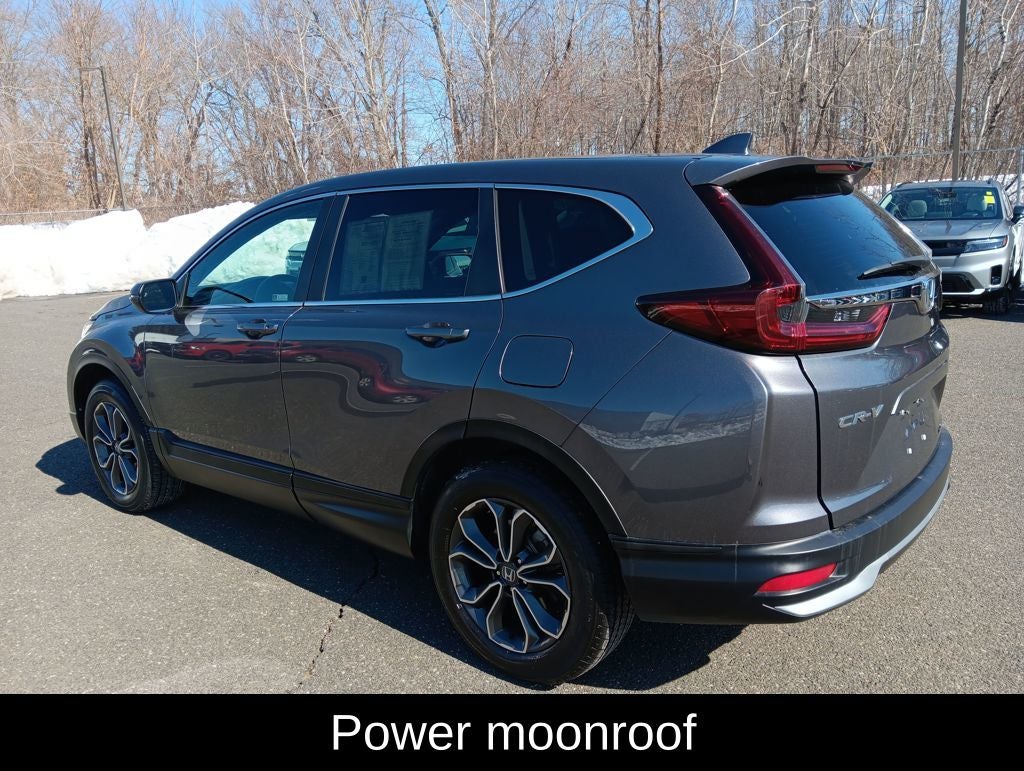2020 Honda CR-V EX-L