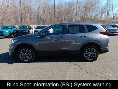 2020 Honda CR-V EX-L