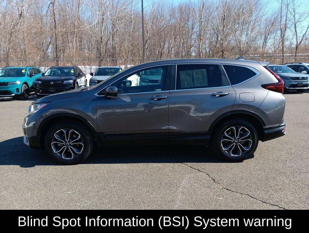 2020 Honda CR-V EX-L