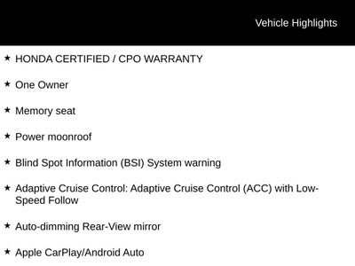 2020 Honda CR-V EX-L
