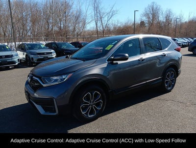 2020 Honda CR-V EX-L