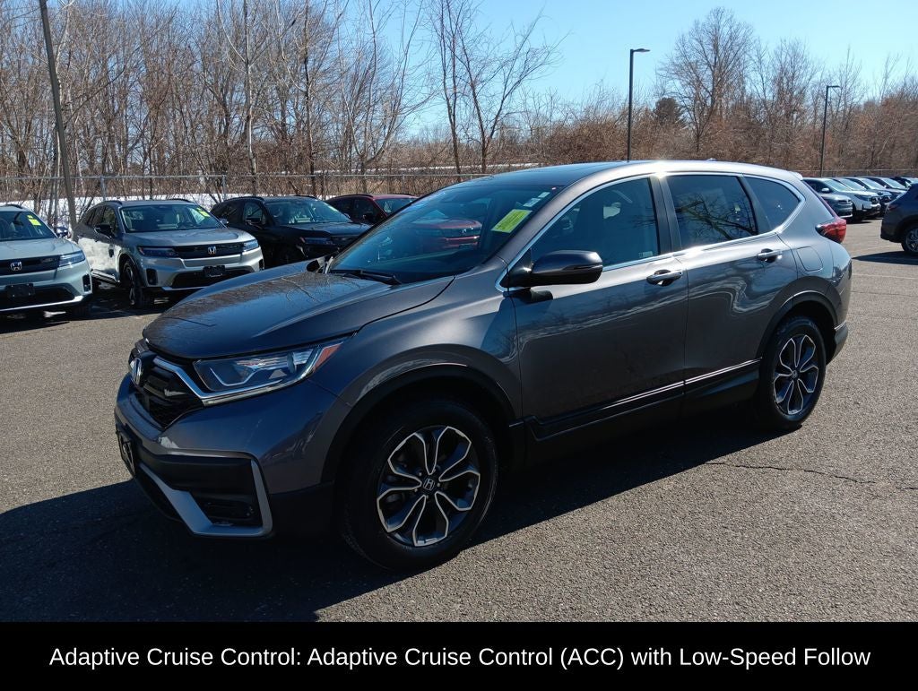 2020 Honda CR-V EX-L