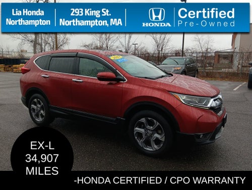 2019 Honda CR-V EX-L