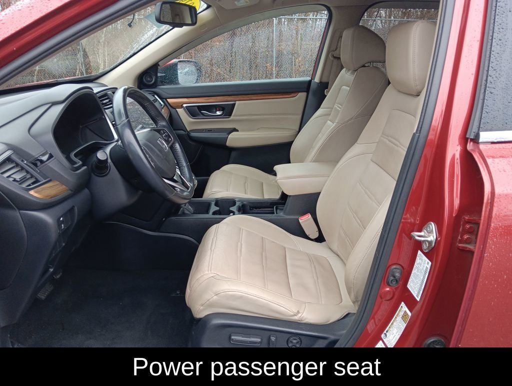 2019 Honda CR-V EX-L