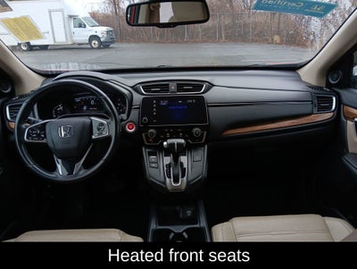 2019 Honda CR-V EX-L