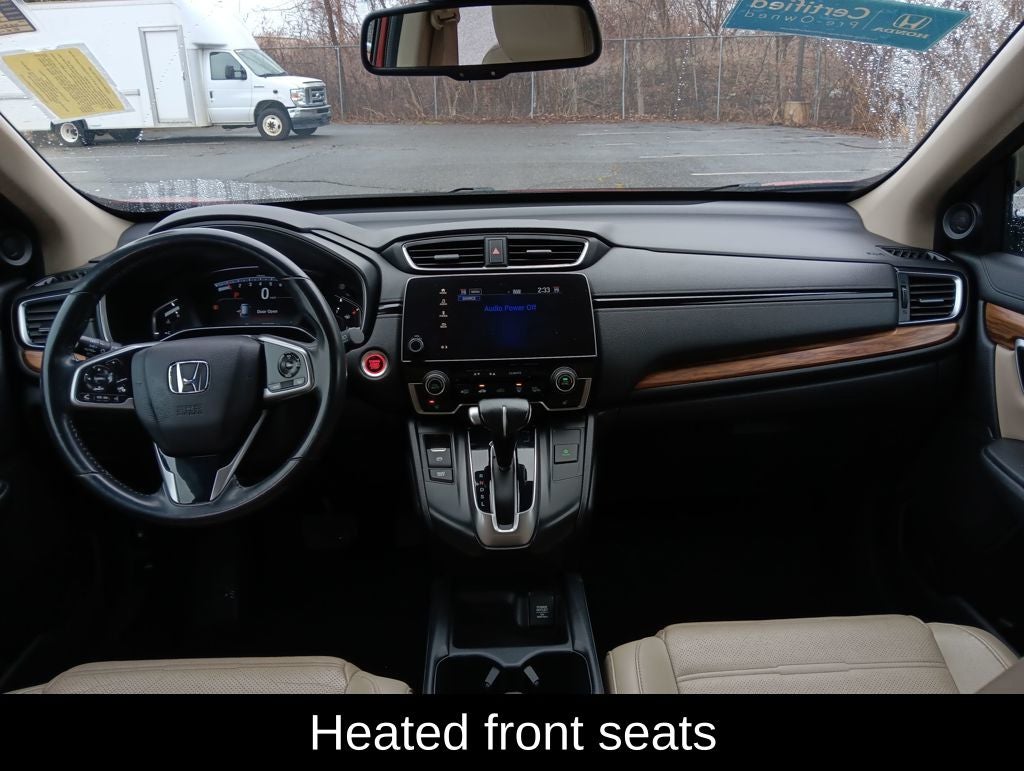 2019 Honda CR-V EX-L