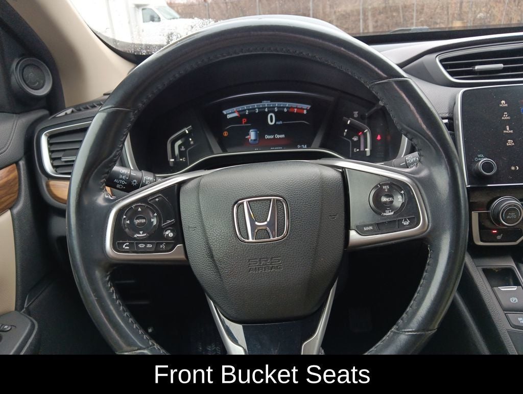 2019 Honda CR-V EX-L