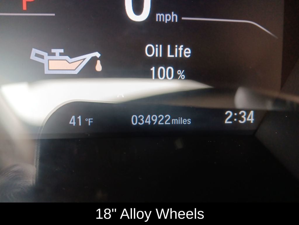 2019 Honda CR-V EX-L