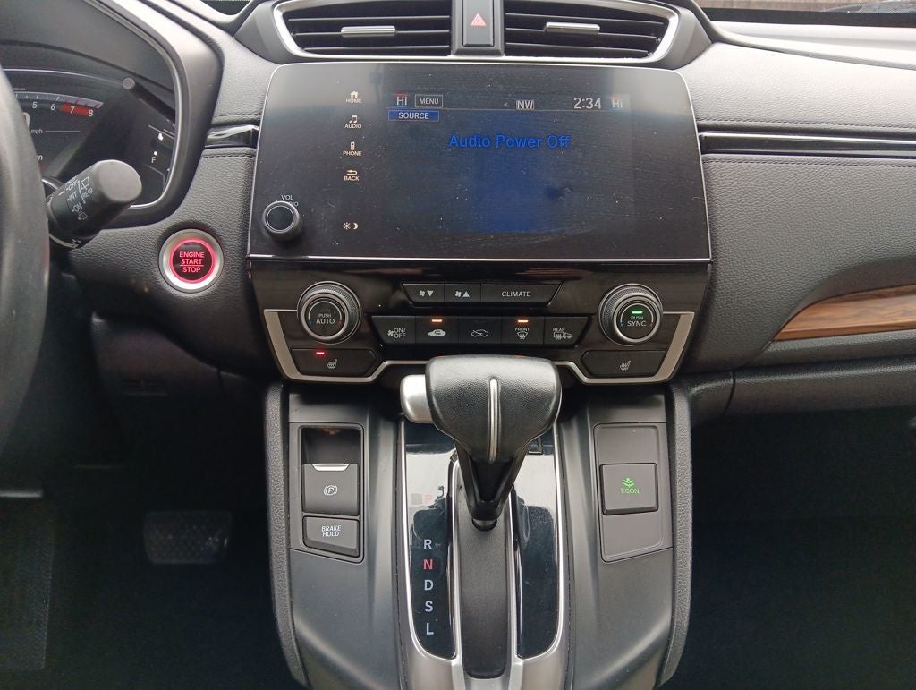 2019 Honda CR-V EX-L