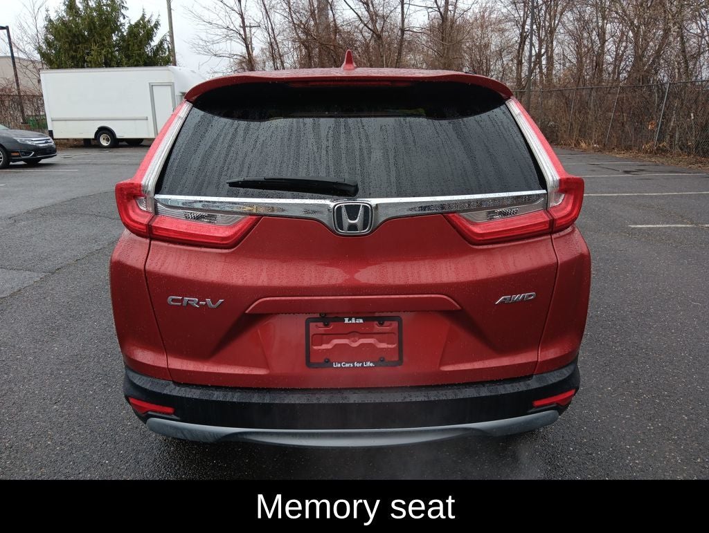 2019 Honda CR-V EX-L