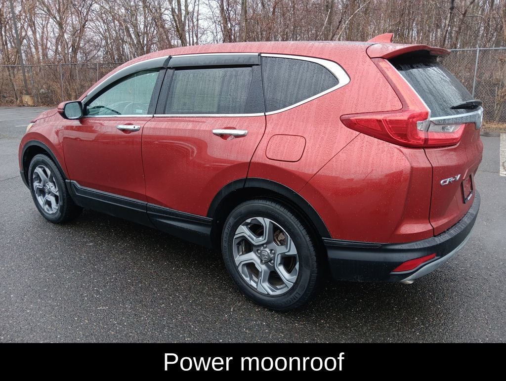 2019 Honda CR-V EX-L