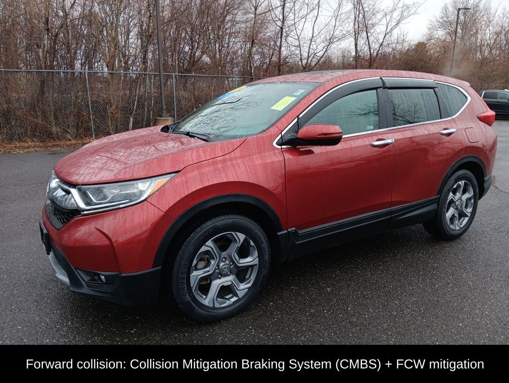 2019 Honda CR-V EX-L
