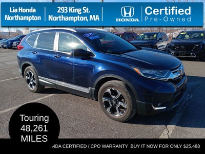 2019 Honda CR-V Touring