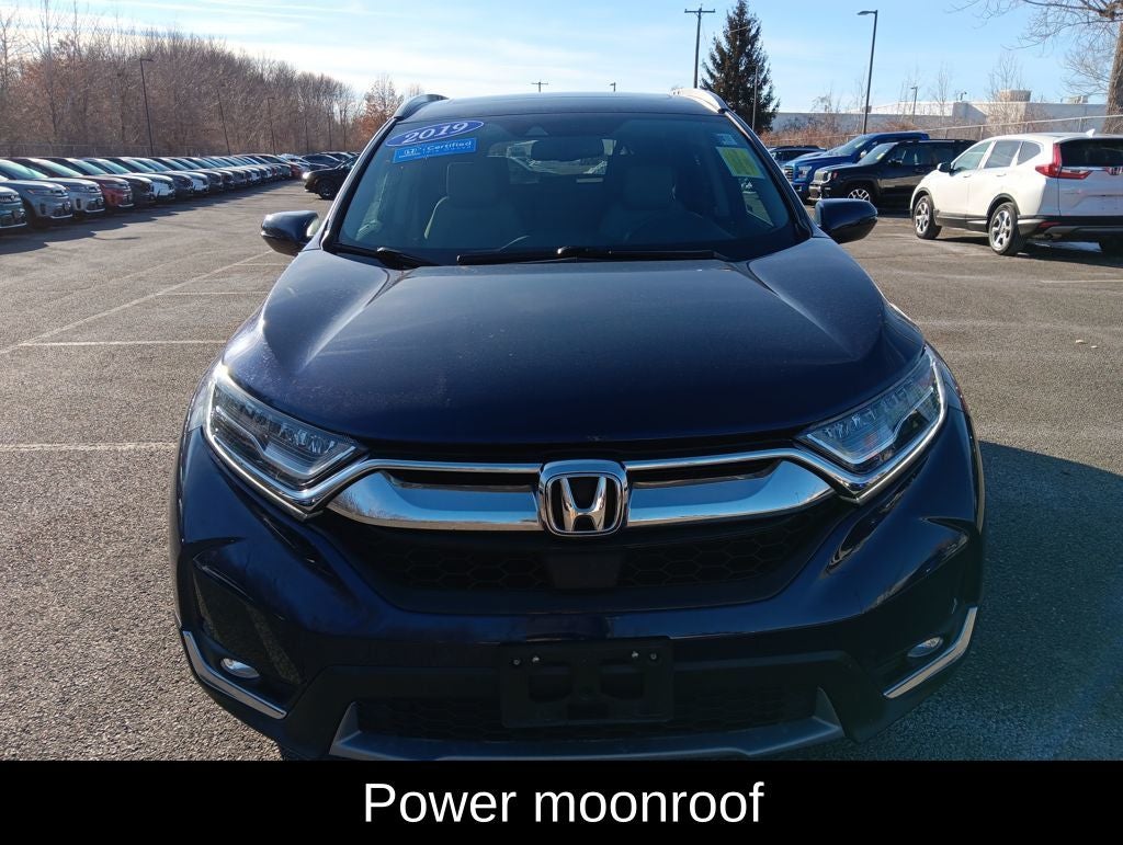 2019 Honda CR-V Touring