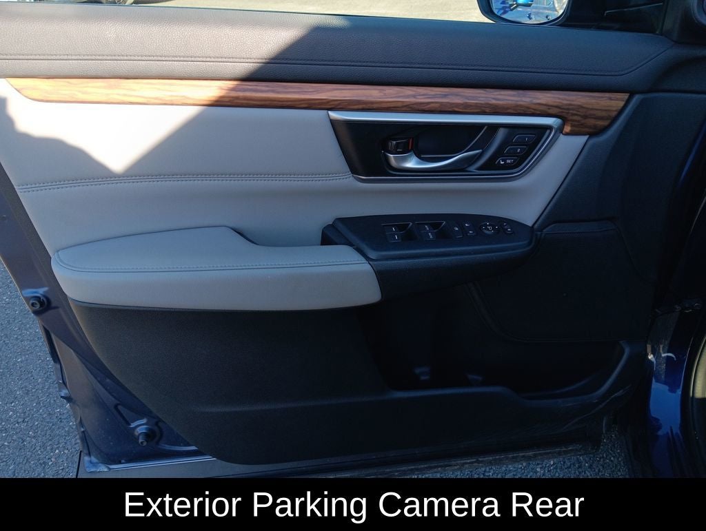 2019 Honda CR-V Touring