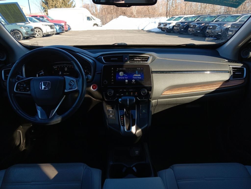 2019 Honda CR-V Touring