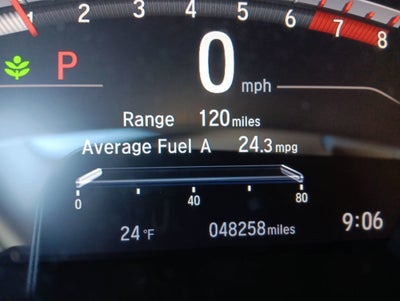 2019 Honda CR-V Touring