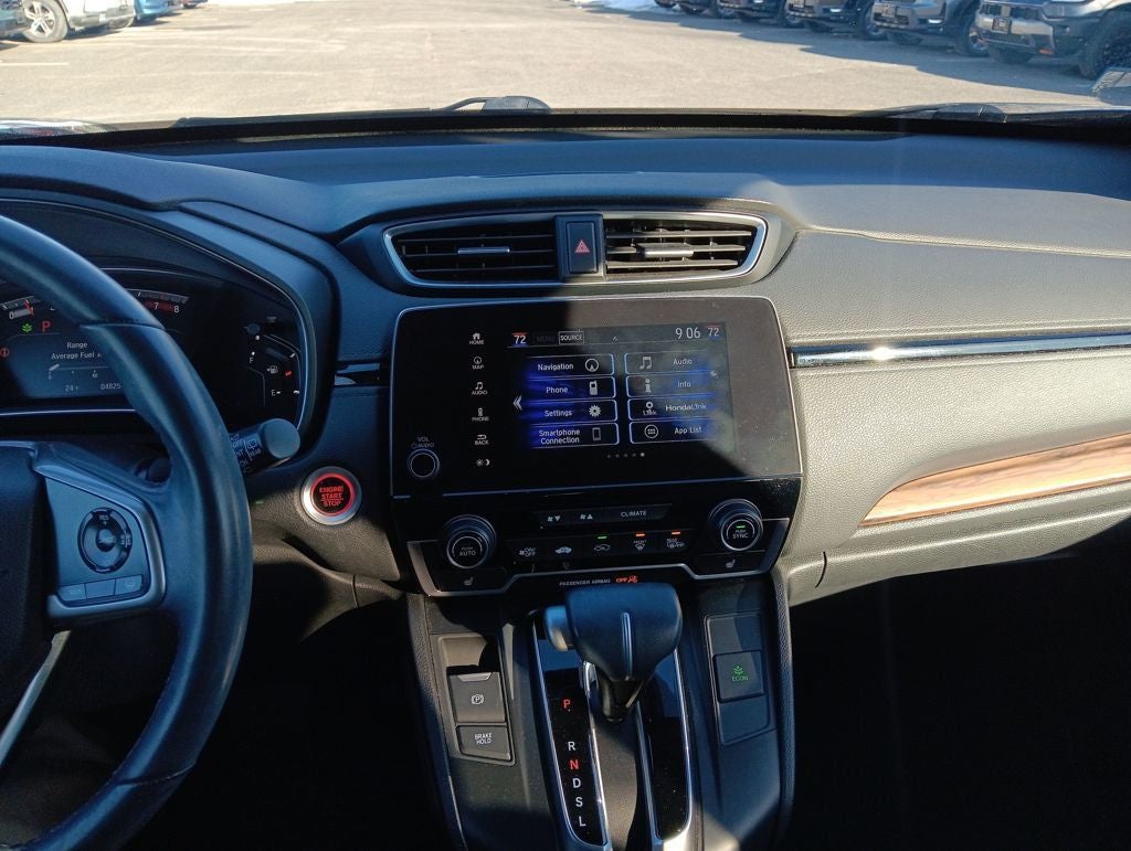 2019 Honda CR-V Touring