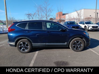2019 Honda CR-V Touring