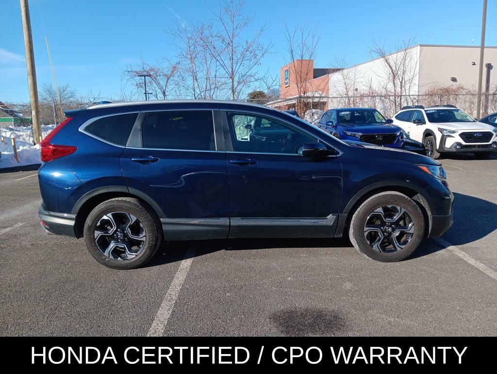 2019 Honda CR-V Touring