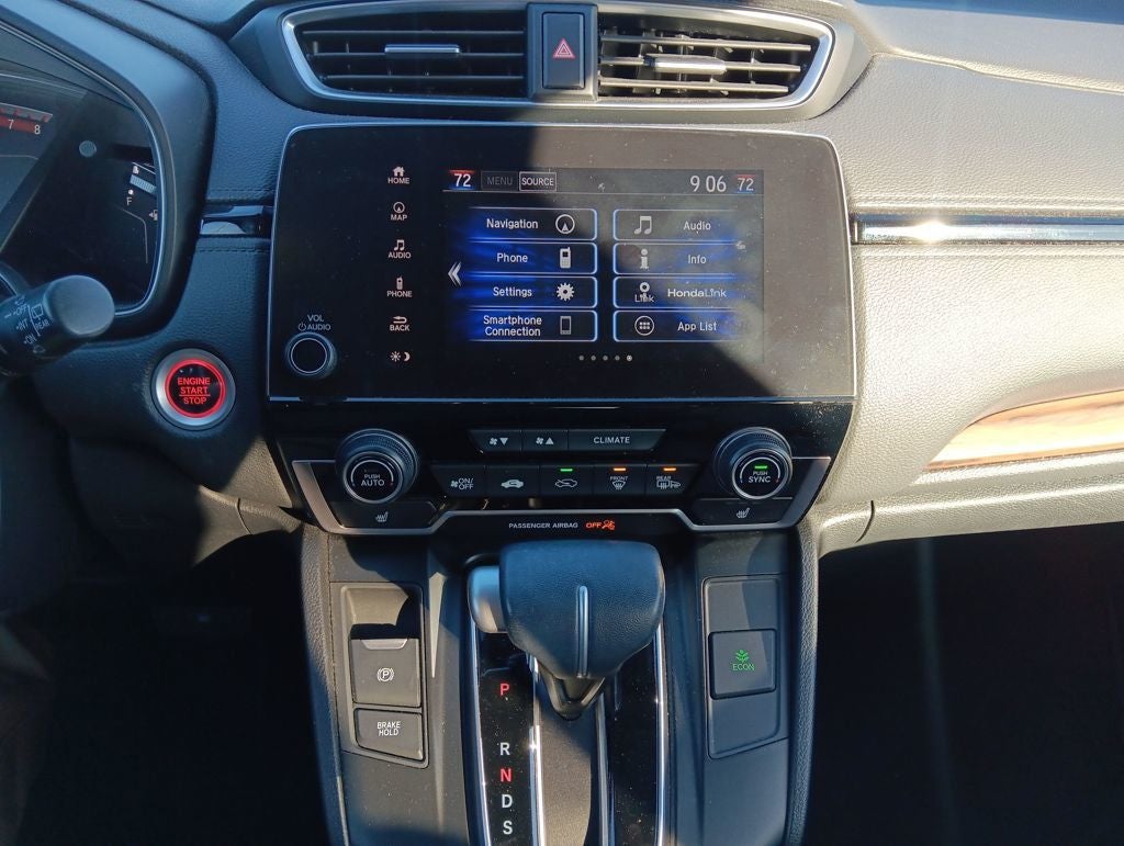 2019 Honda CR-V Touring