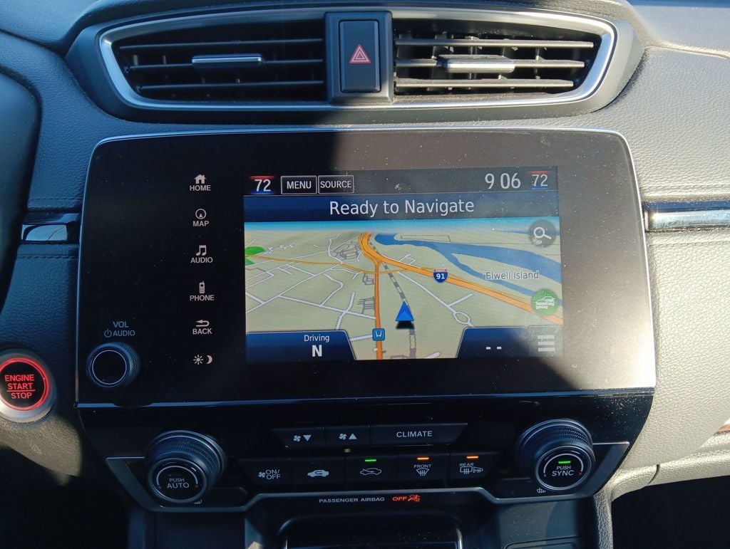 2019 Honda CR-V Touring