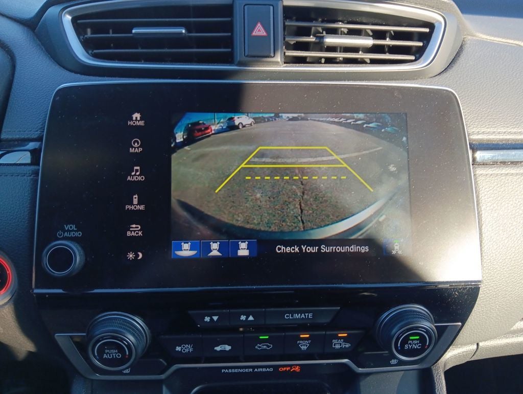 2019 Honda CR-V Touring