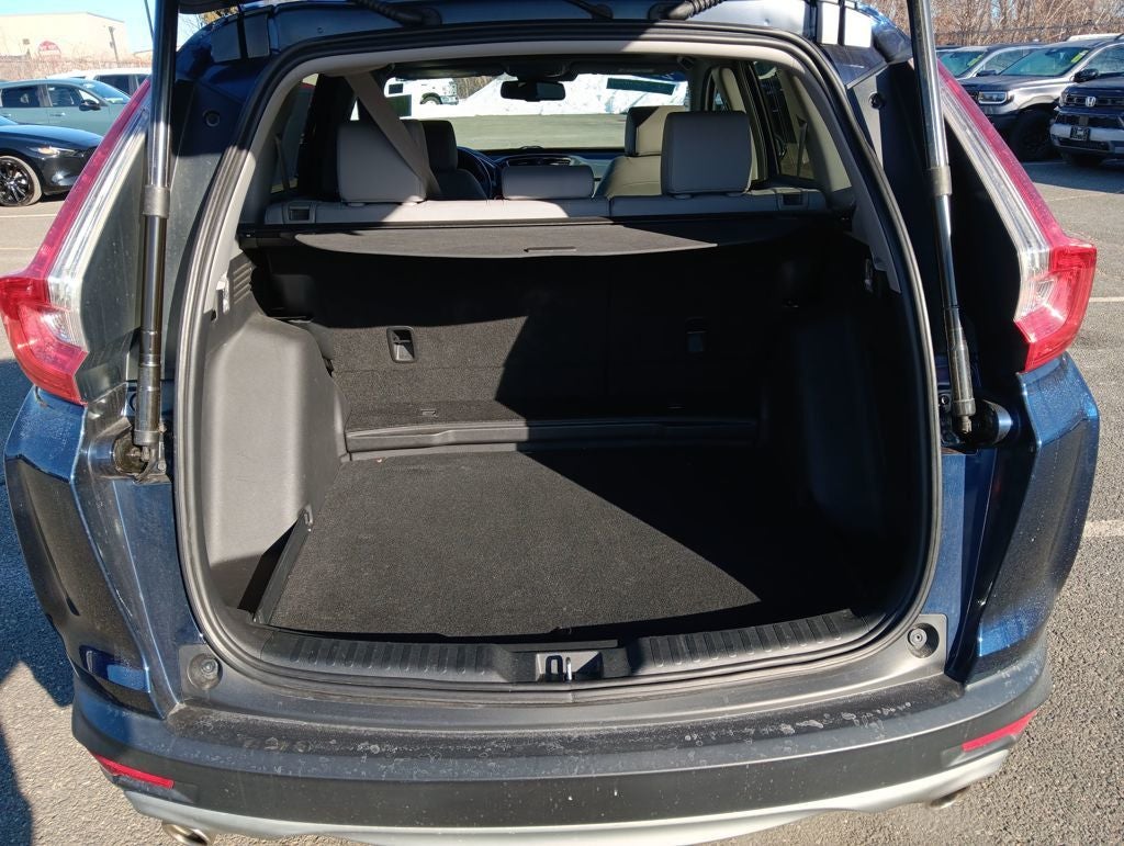 2019 Honda CR-V Touring