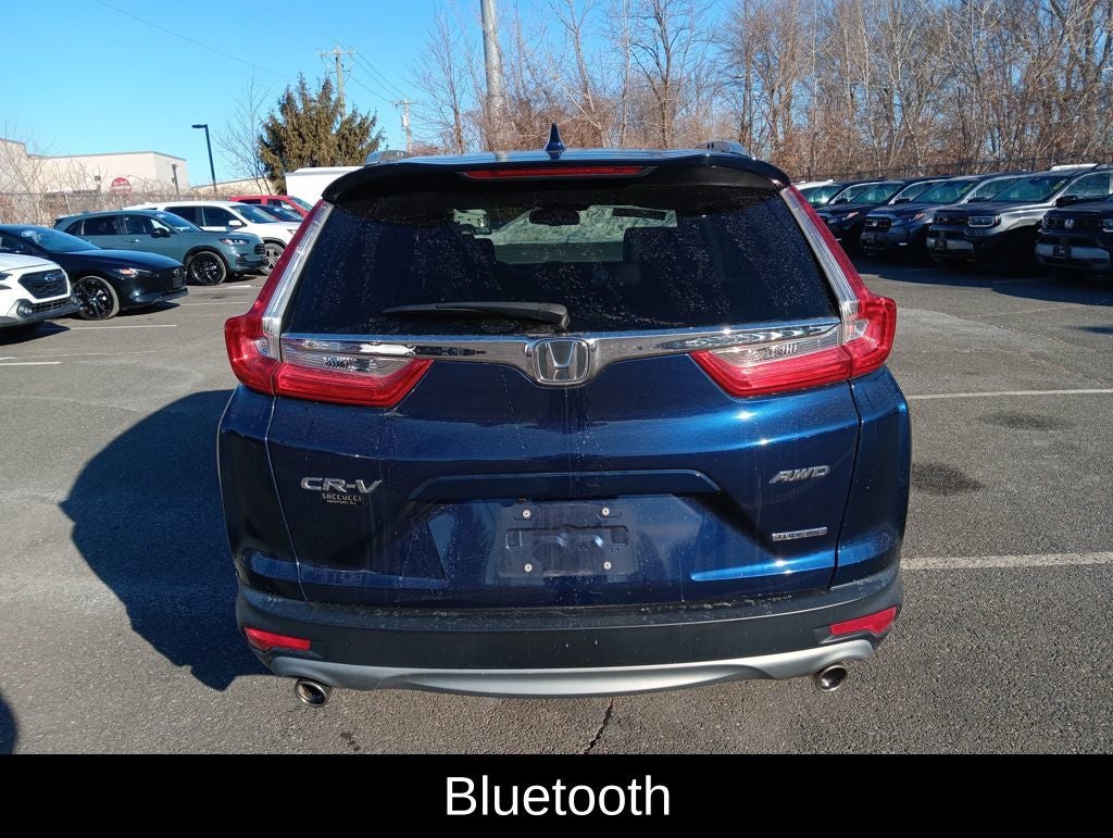 2019 Honda CR-V Touring